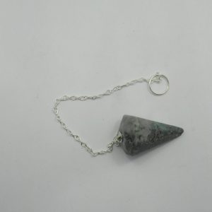 Healing Light Online Psychics New Age Shop Merchandise Sodalite Pendulum