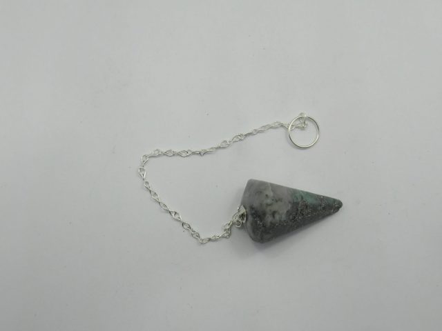 Healing Light Online Psychics New Age Shop Merchandise Sodalite Pendulum