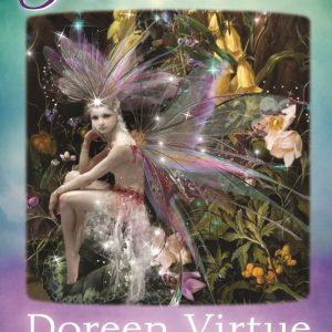 Healing Light Online Psychics and New-Age Shop Tarot Fairy Tarot Cards By Radleigh Valentine for Sale