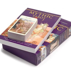 Healing Light Online Psychics and New-Age Shop Tarot Deck Set New Mythic Tarot for Sale