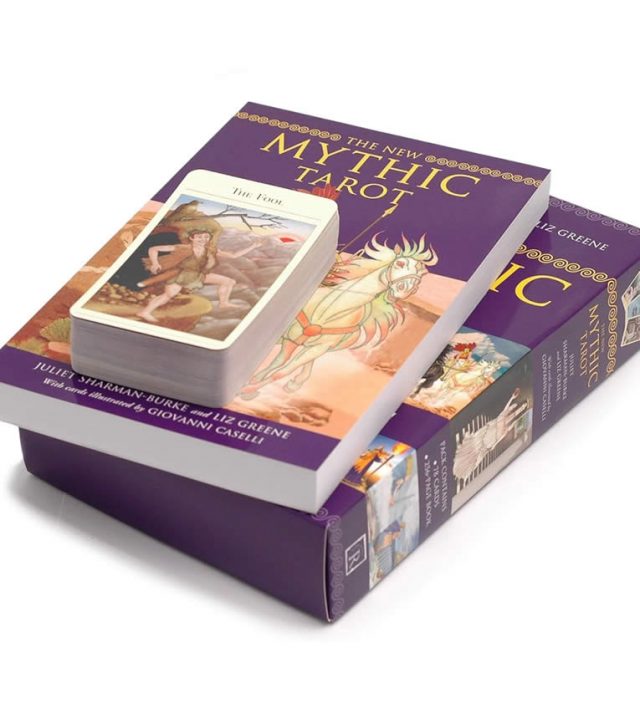 Healing Light Online Psychics and New-Age Shop Tarot Deck Set New Mythic Tarot for Sale