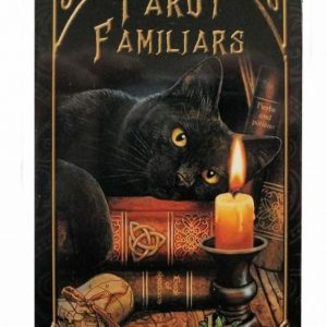 Healing Light Online Psychics and New-Age Shop Tarot Decks Lisa Parker Tarot Of Familiars for Sale