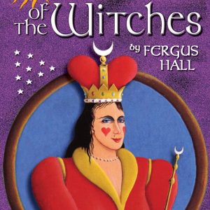 Healing Light Online Psychics and New-Age Shop Tarot Decks The Tarot Of the Witches Fergus Hall for Sale