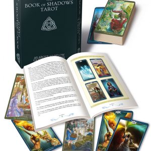 Healing Light Online Psychics and New-Age Shop Tarot-Pack Set- Book Of shadows Complete Edition for Sale