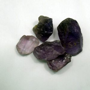 Healing Light Online Psychic Readings and Merchandise Amethyst Rough Pieces