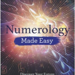 Healing Light Online Psychics Numerology Made Easy by Michelle Buchanan for sale
