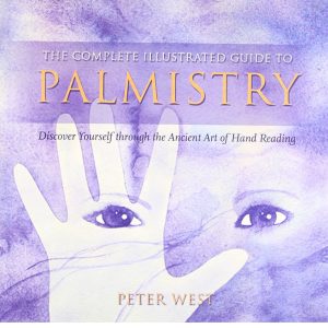 Healing-Light-Online-Psychics-Palmistry-The-Complete-Guide-by-Peter-West-for-sale-online