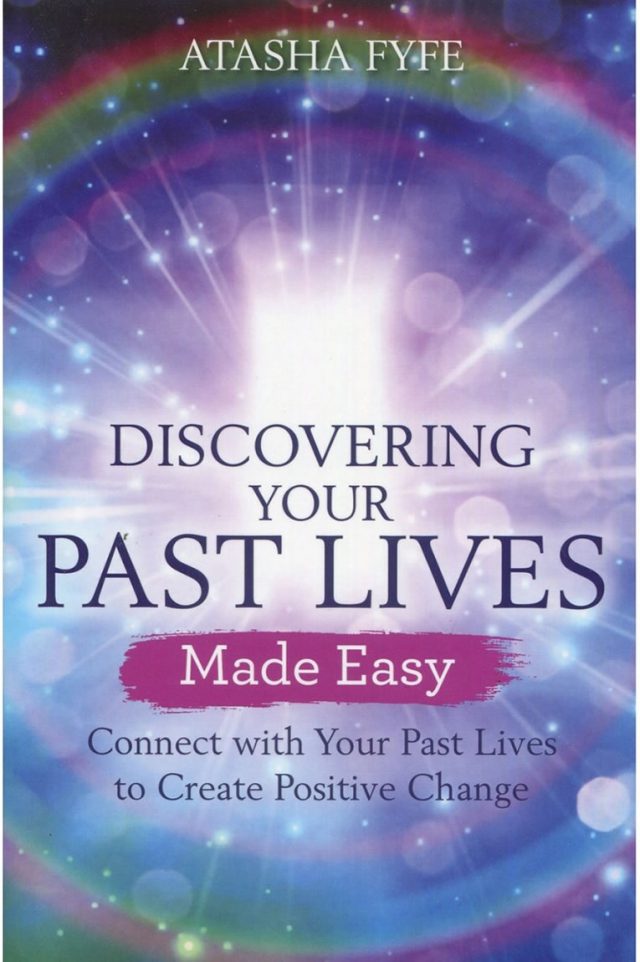 Healing Light Online Psychics Past Lives Discovering Made Easy by Atasha Fyfe for sale