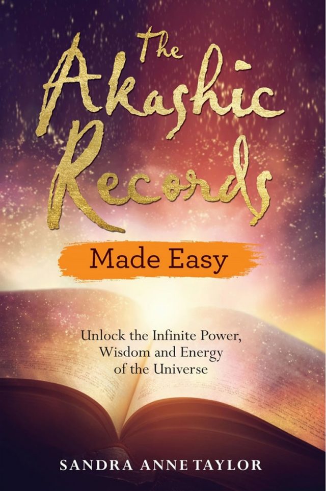 Healing Light Online Psychics Past Lives : The Akashic Records Made Easy by Sandra Anne Taylor for sale