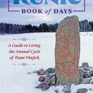 Healing Light Online Psychics Runic Book Of days by S Kelly Harrell for sale