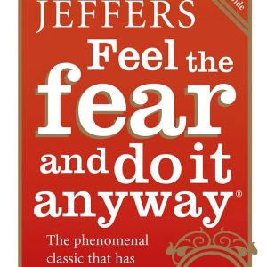 Healing Light Online Psychics Susan Jeffers Feel the Fear and do it Anyway for sale