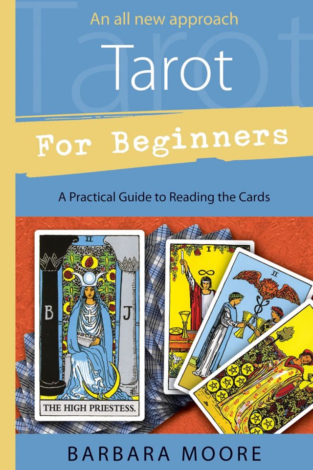 Healing Light Online Psychics Tarot for beginners by Barbara Moore for sale