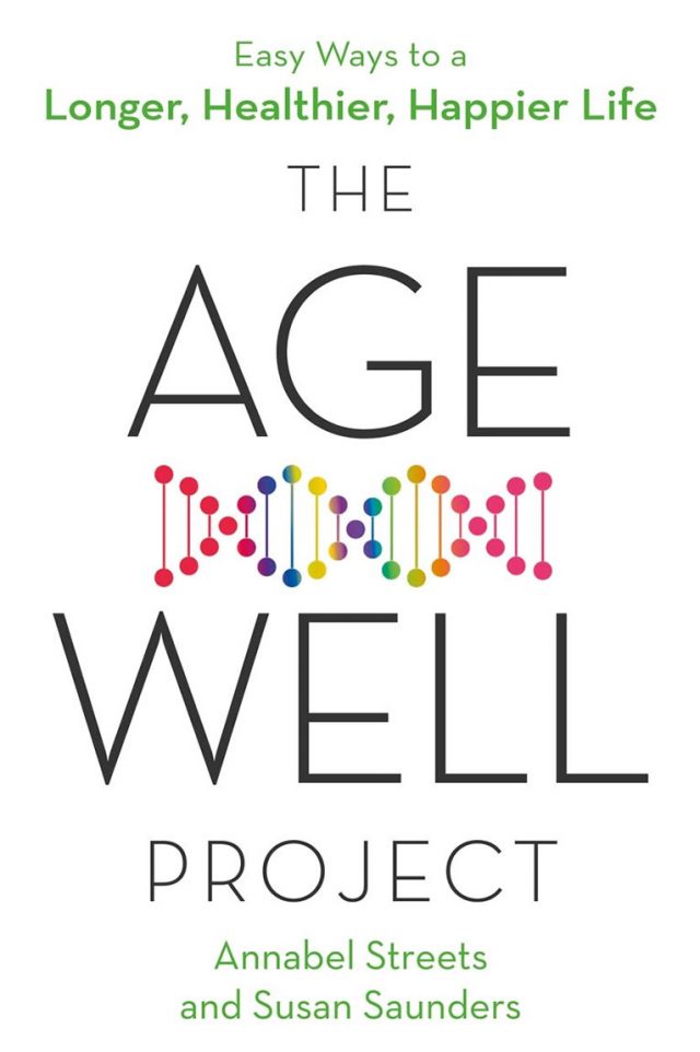 Healing Light Online Psychics The Age-Well Project by Annabel Streets and Susan Saunders for sale