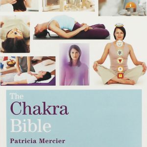 Healing Light Online Psychics The Chakra Bible by Patricia Mercier book for sale