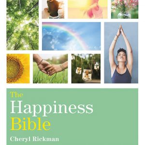 Healing Light Online Psychics The Happiness Bible by Cheryl Rickman for sale