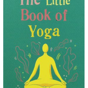 Healing Light Online Psychic Readings and Merchandise Little Book of Yoga by Lucy Lucas