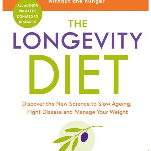 Healing Light Online Psychics The Longevity Diet by Dr Valter Longo for sale