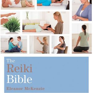 Healing Light Online Psychics The Reiki Bible by Eleanor McKenzie for sale