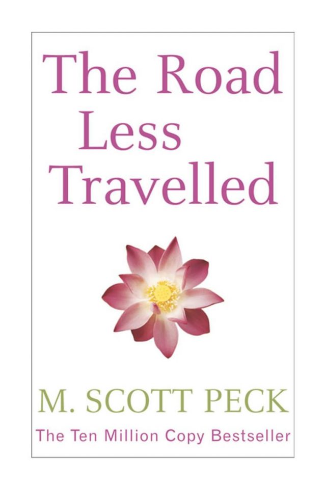 Healing Light Online Psychics The Road Less Travelled by M Scott Peck for sale