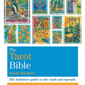 Healing Light Online Psychics The Tarot Bible by Sarah Barlett for sale