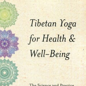 Healing Light Online Psychic Readings and Merchandise Tibetan Yoga for Health & Well-Being by Alejandro Chaoul