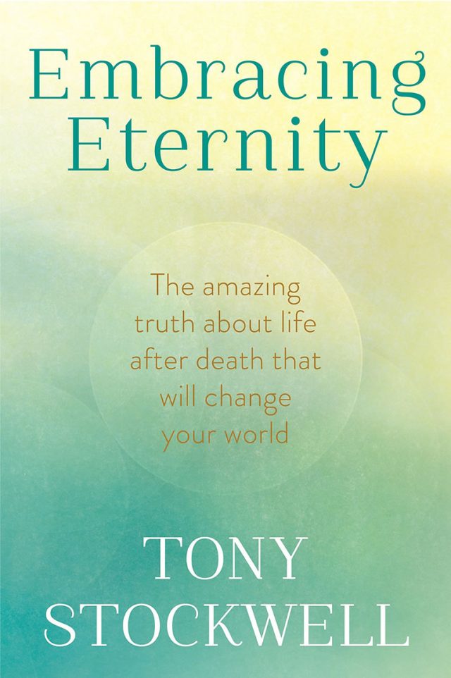 Healing Light Online Psychics Tony Stockwell Embracing Eternity for sale