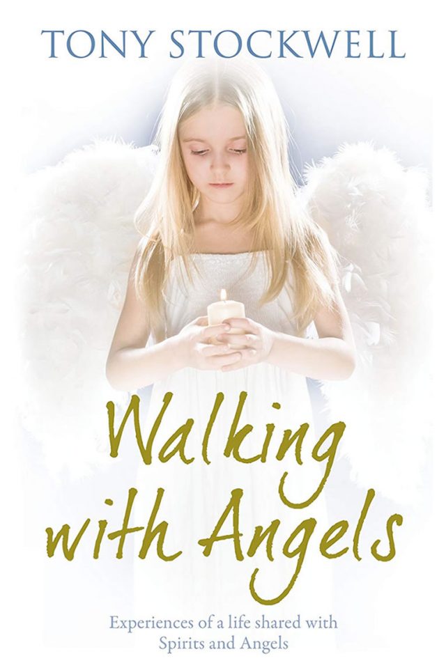 Healing Light Online Psychics Tony Stockwell : Walking with Angels for sale