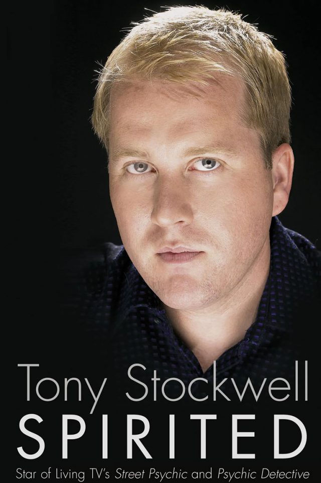 Healing Light Online Psychics Tony Stockwell Spirited for sale