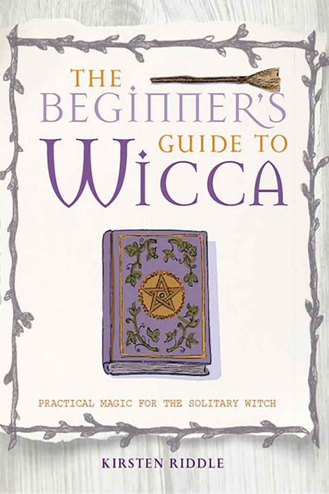 Healing Light Online Psychics Wicca The Begginers Guide by Kirsten Riddle for sale