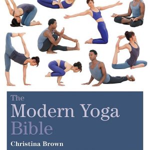 Healing Light Online Psychic Readings and Merchandise Modern Yoga Bible by Christina Brown