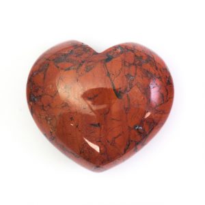 Healing Light Online Psychic Readings and Merchandise Red Jasper Heart