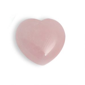 Healing Light Online Psychic Readings and Merchandise Rose Quartz Heart