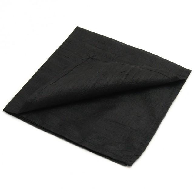 Healing Light Online Psychic Readings and Merchandise Black Silk Reading Cloth