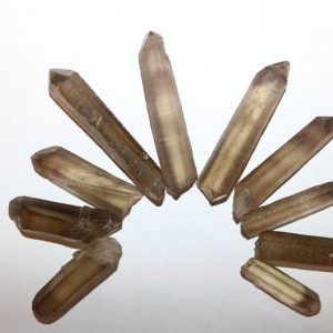 Healing Light Online Psychic Readings and Merchandise Smokey Quartz Points