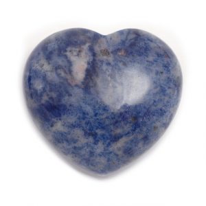 Healing Light Online Psychic Readings and Merchandise Sodalite Heart