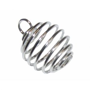 Healing Light Online Psychic Readings and Merchandise Spiral Pendant