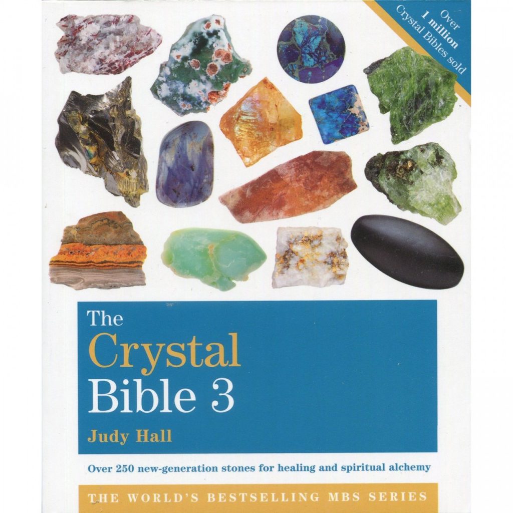 Healing Light New-Age shop Books on Crystals and Healing category link