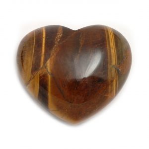 Healing Light Online Psychic Readings and Merchandise Golden Tigers Eye Heart