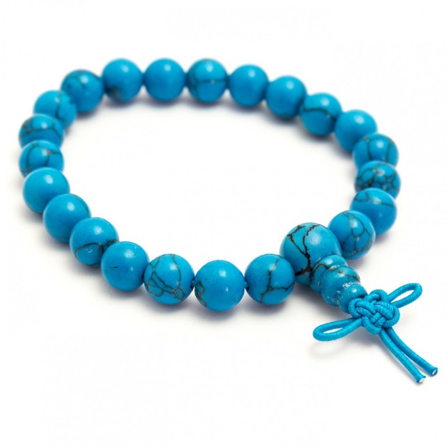 Healing Light Online Psychic Readings and Merchandise Turquoise Power Bracelet
