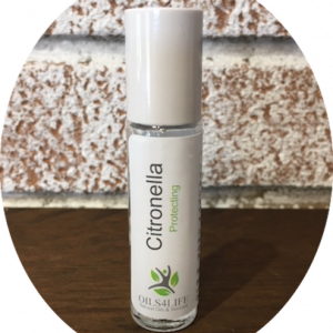 Healing Light Online Psychic Readings and Merchandise Citronella Roller ball by Oils4life