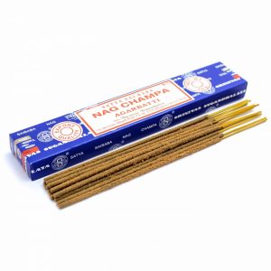 Healing Light Online Psychic Readings and Merchandise Nag Champa Incense Sticks