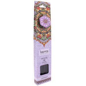 Healing Light Online Psychic Readings and Merchandise Gift Set Lavender incense sticks by Karma Scents