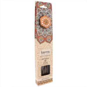 Healing Light Online Psychic Readings and Merchandise Gift Set Patchouli incense sticks by Karma Scents