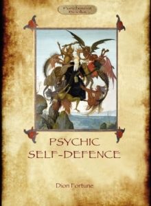 Healing Light Online Psychic Readings and Merchandise Psychic Self-Defence Book by Dion Fortune