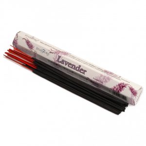 Healing Light Online Psychic Readings and Merchandise Lavender Incense sticks by Stamford