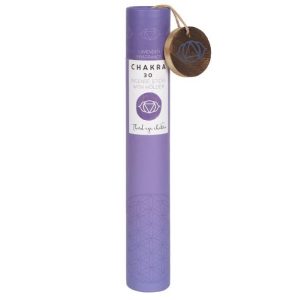 Healing Light Online Psychic Readings and Merchandise Gift set Crown Centre Incense sticks with Lavender Scent