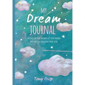 Healing Light Online Psychic Readings and Merchandise My Dream Journal by Tony Crisp