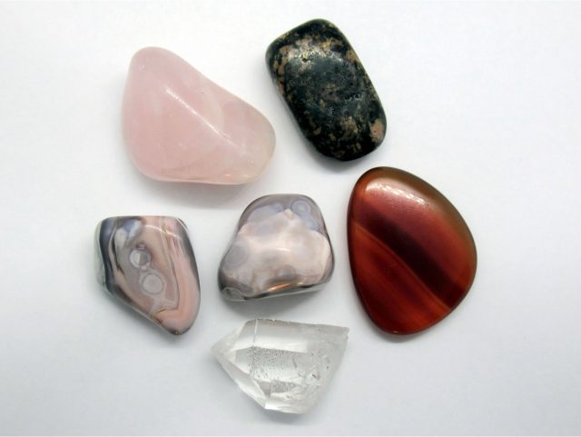Healing Light Fertility Pack Crystals to help Fertility Crystals Photo