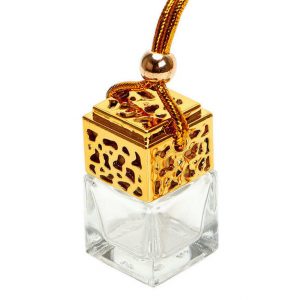 Healing Light Online Psychic Readings and Merchandise Gold diffuser air freshener