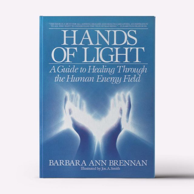 Healing Light Online Psychic Readings and Merchandise Hands Of Light by Barbara Ann Brennan